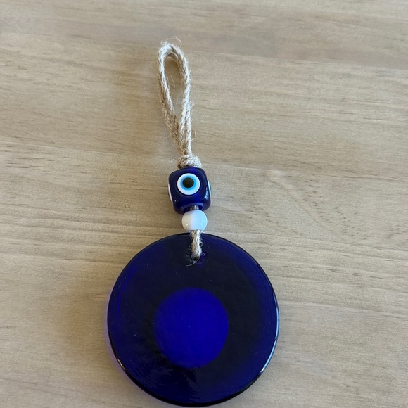 Evil eye hanging ornament - Picture 3 of 4